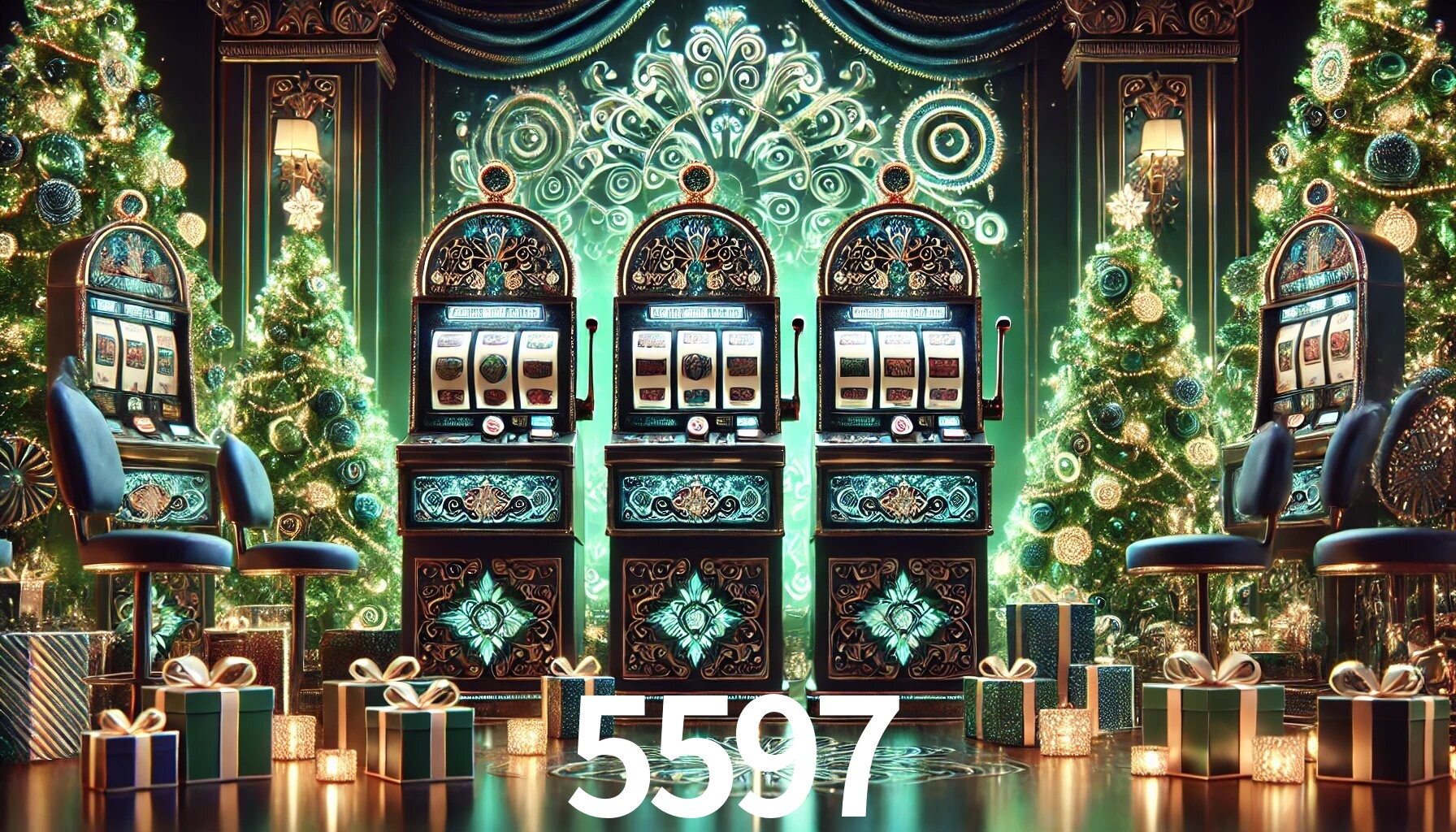 Slots Festivos