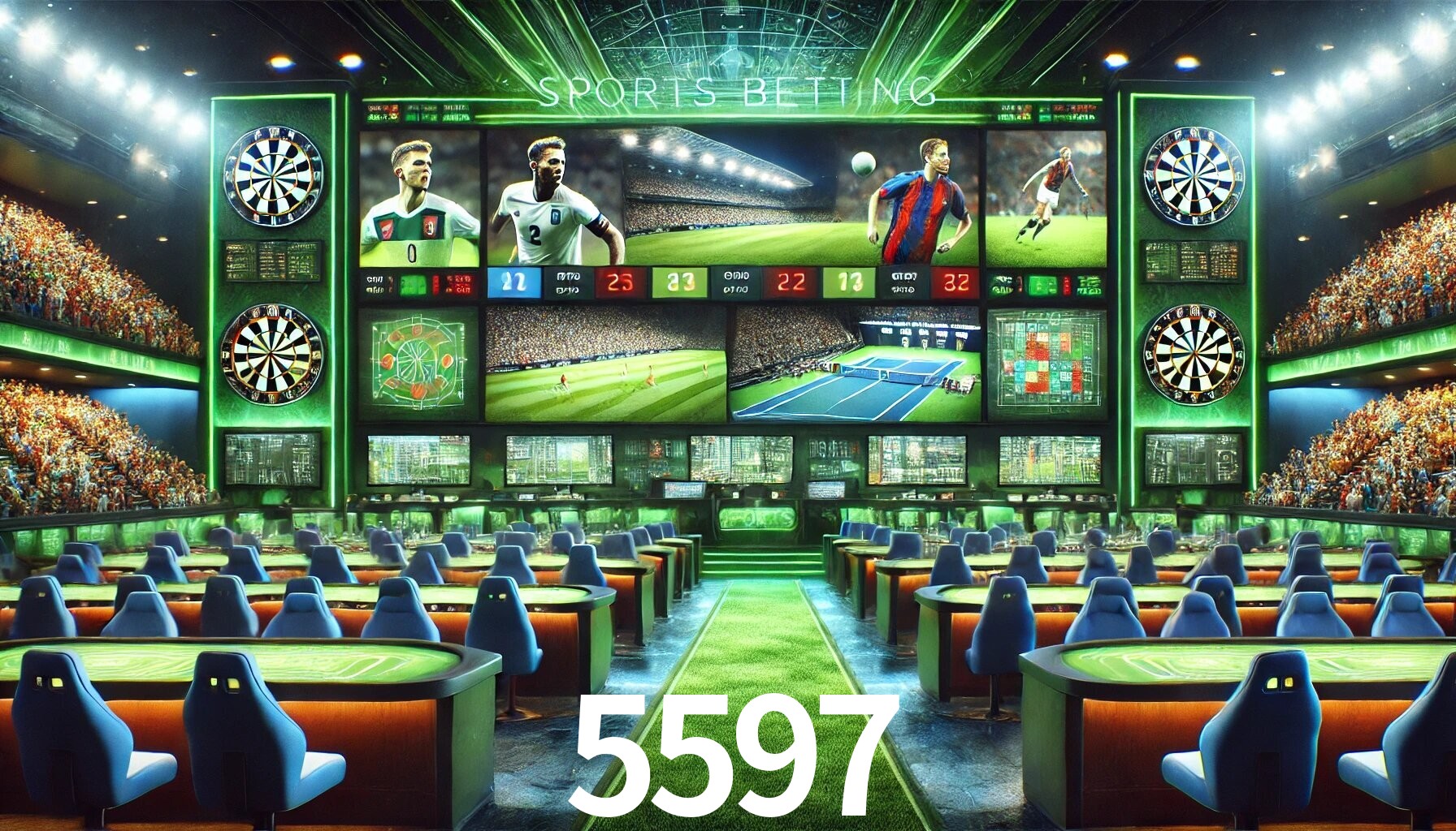 Variedade de Esportes